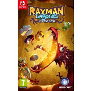 Ubisoft Rayman Legends - Definitive Edition -Spil, Switch