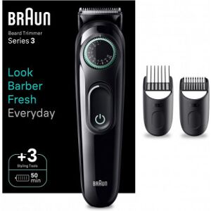 Braun Series 3 Bt3411 - Skægtrimmer