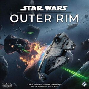 Star Wars Outer Rim-Brætspil