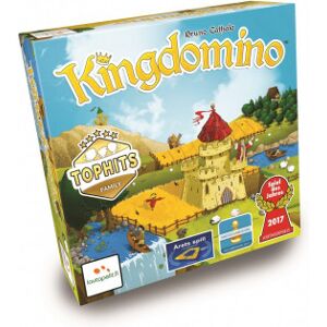 Lautapelit.fi Kingdomino-Brætspil