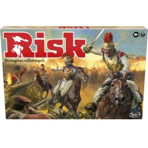 Hasbro Risk -Brætspil, Dk