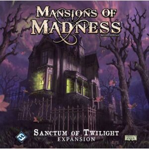 Fantasy Flight Games Mansions Of Madness Skumringskammeren Udvidelsen