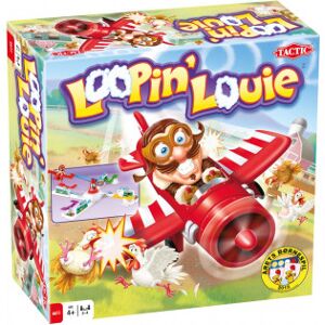 Tactic Loopa' Louie - Børnespil