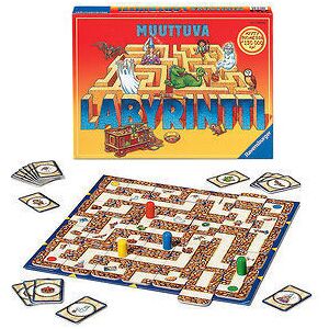 Ravensburger Foranderlig Labyrint -Brætspil