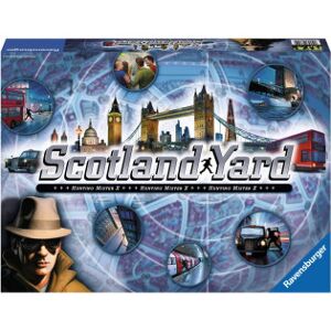 Ravensburger - Scotland Yard