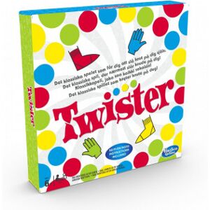 Hasbro Games Twister-Spillet