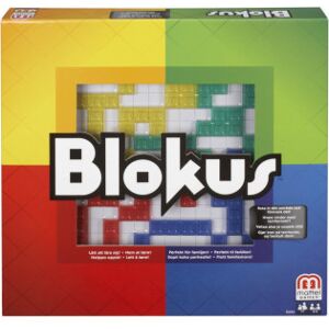 Mattel Blokus-Strategispil