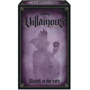 Ravensburger Disney Villainous Ekstrapakke - Strategispil, Sve