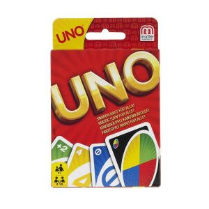 Mattel Uno-Kortspil