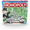 Hasbro Monopol Klassiskt Brætspil