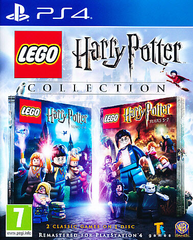 Lego Harry Potter Collection Lego Harry Potter Collection