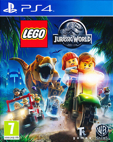 Lego Jurassic World Lego Jurassic World