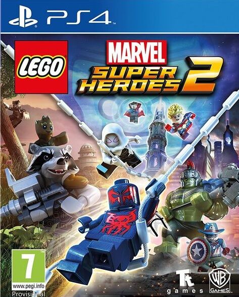 Lego Marvel Super Heroes 2 Lego Marvel Super Heroes 2