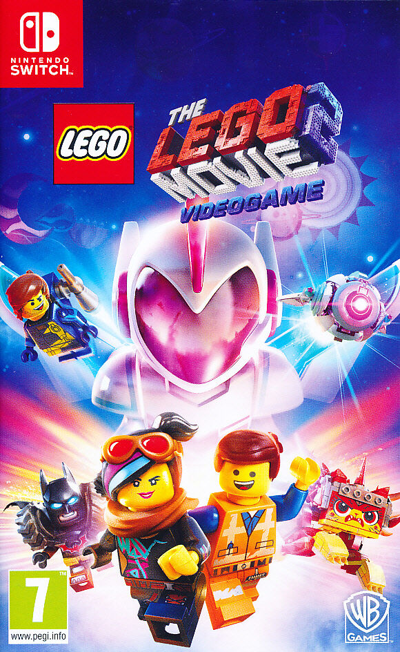 Lego Movie 2 The Videogame Lego Movie 2 The Videogame