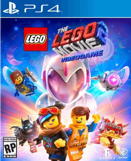 Lego Movie 2 The Videogame Lego Movie 2 The Videogame