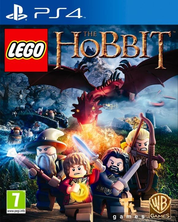 Lego The Hobbit Lego The Hobbit