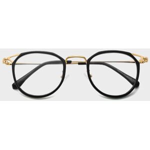 Beskyt Dit Syn Freestyler Blue Light Brille - Guld