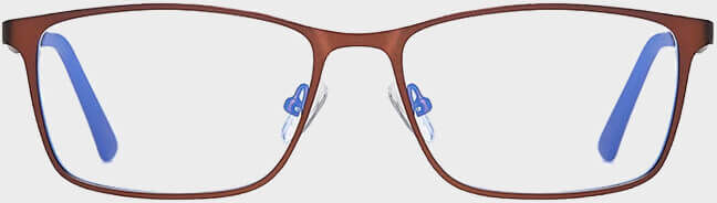 Beskyt Dit Syn Excec Sov Bedre Skærmbriller (Farve: Brun) Beskyt Dit Syn Excec Sov Bedre Skærmbriller (Farve: Brun)