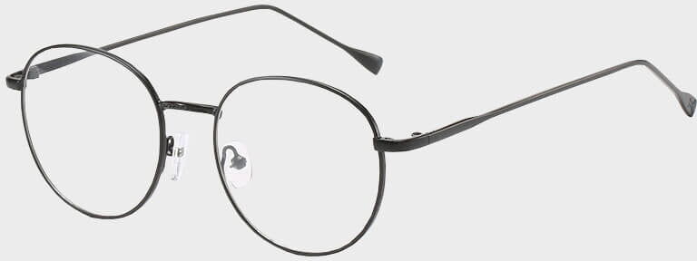 Beskyt Dit Syn Ikon Sov Bedre Skærmbriller (Farve: Sort) Beskyt Dit Syn Ikon Sov Bedre Skærmbriller (Farve: Sort)