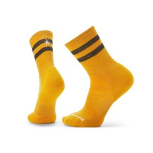 Smartwool Athletic Targeted Cushion Stripe Crew Socks XL 46-49