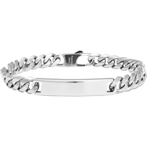 Nordahl Andersen Herrearmbånd i Rustfri Stål 893003-21