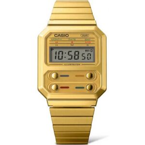 Casio Vintage Ur til Dame A100WEG-9AEF