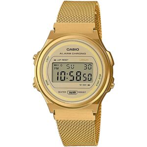 Casio Unisexur Vintage A171WEMG-9AEF