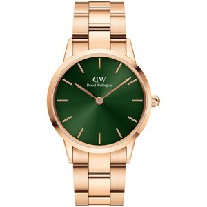 Daniel Wellington Icoic Emerald Rose 36 Mm ADW00100419 Dameur