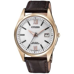 Citizen Eco-Drive Radio Controlled AS2053-11A Herreur