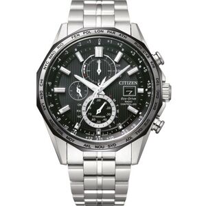 Citizen Eco-Drive Radio Controlled Titanium Ur Fra  AT8218-81E