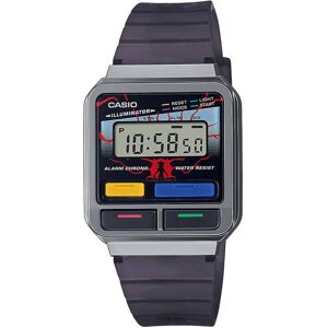 Casio Vintage Netflix Stranger Things Special Edition Ur til Dame & Herre Fra  A120WEST-1AER