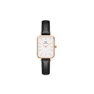 Daniel Wellington Ur til Dame Quadro Sheffield Rose Gold White ADW00100434