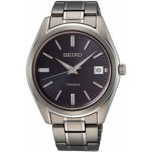 Seiko Titanium Herreur Fra  SUR373P1