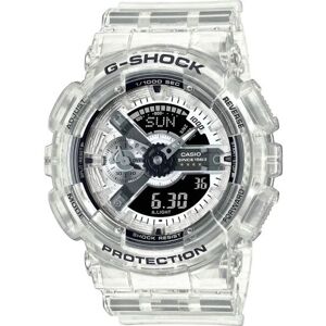 Casio G-Shock 40th Anniversary Clear Remix GA-114RX-7AER Ur