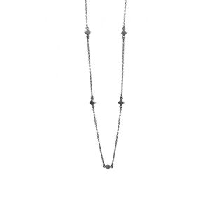 Spirit Icons Block Necklace Sterling Sølv Halskæde fra
