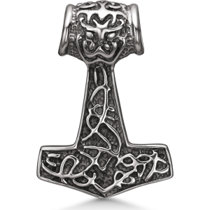 Støvring Design Thors Hammer Sterling Sølv Vedhæng