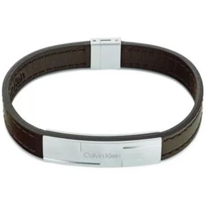 Calvin Klein Grid Bracelet Herrearmbånd i Rustfri Stål