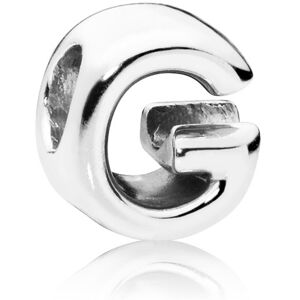 Pandora G Charm i Sterling Sølv 797461