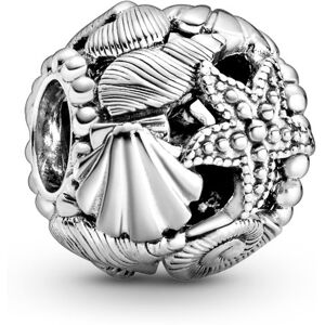 Pandora Shell & Starfish Sterling Sølv Charm 798950C00