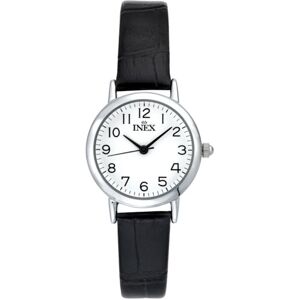 Inex Ladies Black And Silver Dameur A12156S0A