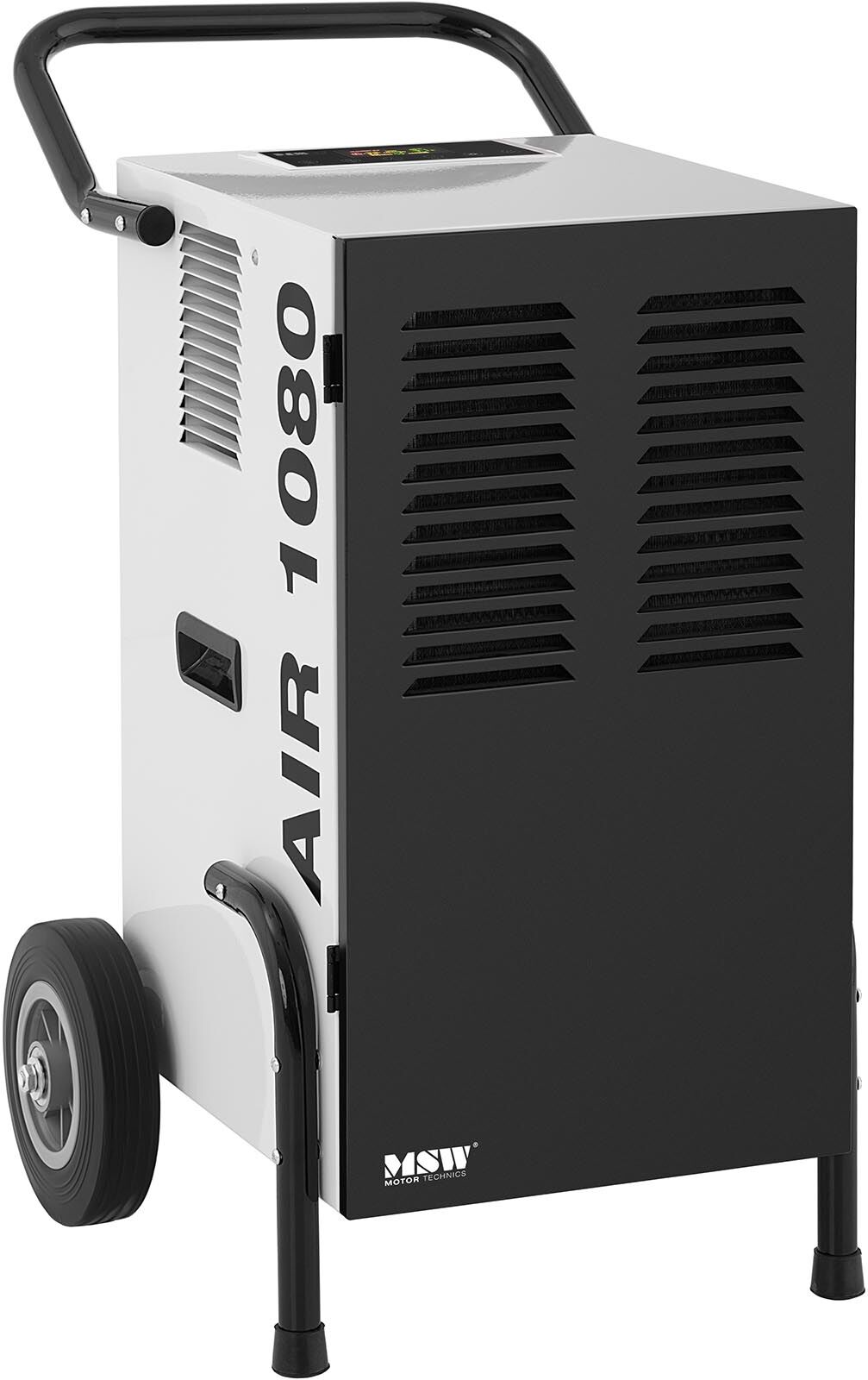 MSW Affugter - 50 l/24 t - 80 m2 - 9 l MSW Affugter - 50 l/24 t - 80 m2 - 9 l