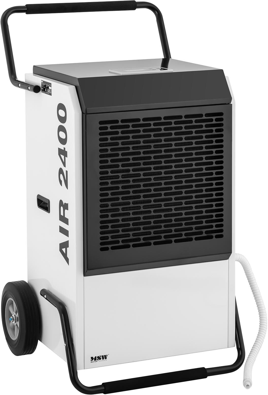 MSW Affugter - 158 l/24 t - 220 m2 MSW Affugter - 158 l/24 t - 220 m2