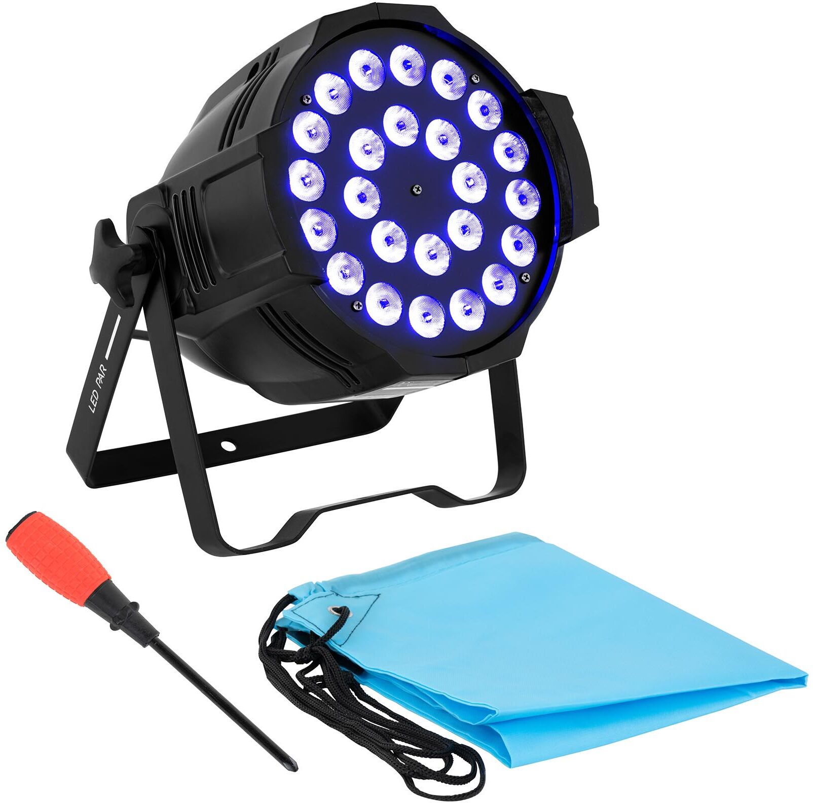 Singercon Diskolys - 24 LED - 250 W Singercon Diskolys - 24 LED - 250 W