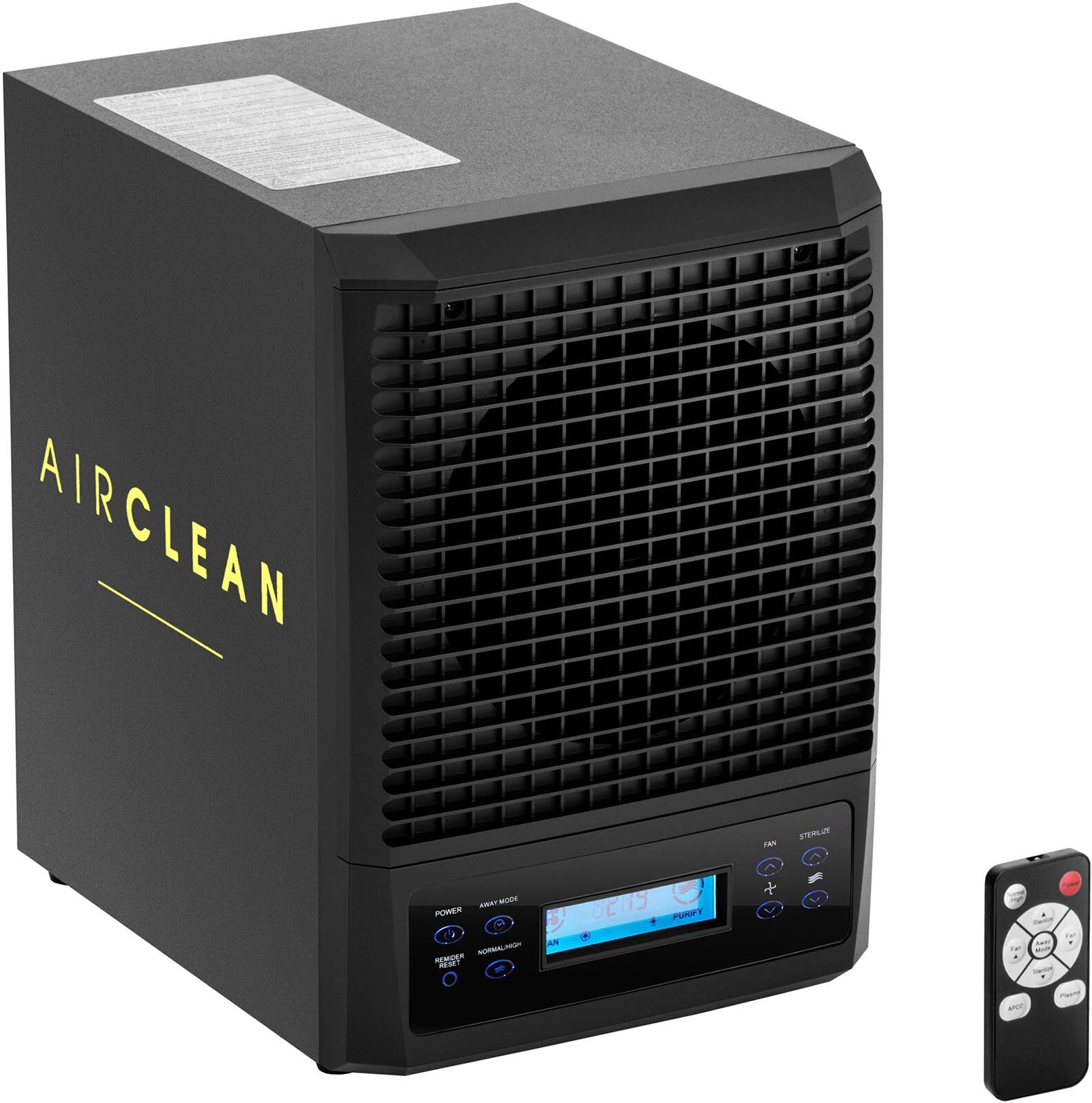 ulsonix Ozongenerator - 600 mg pr. time - 5 filtre - UV-lampe - 50 W ulsonix Ozongenerator - 600 mg pr. time - 5 filtre - UV-lampe - 50 W