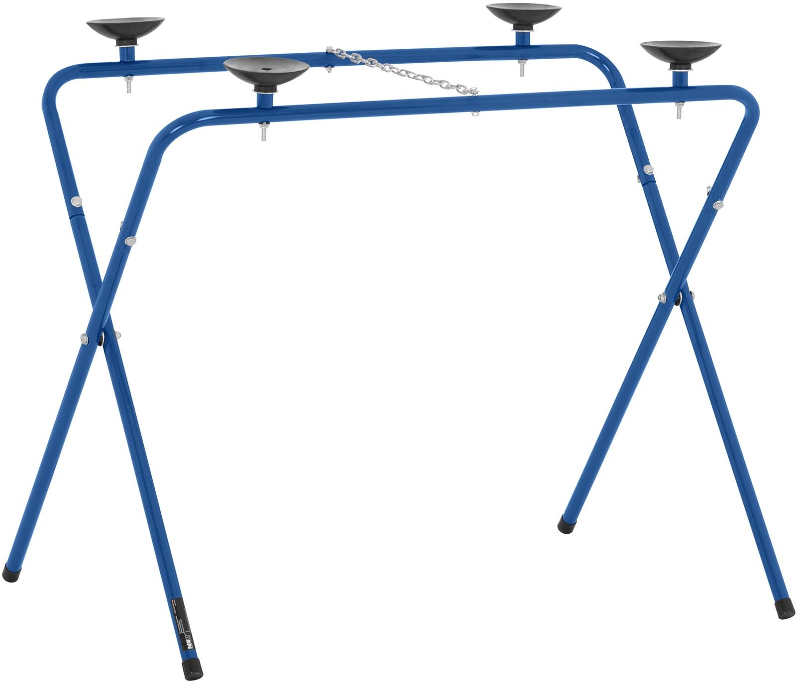 MSW Forrude-stativ med sugekopper - 150 kg MSW Forrude-stativ med sugekopper - 150 kg