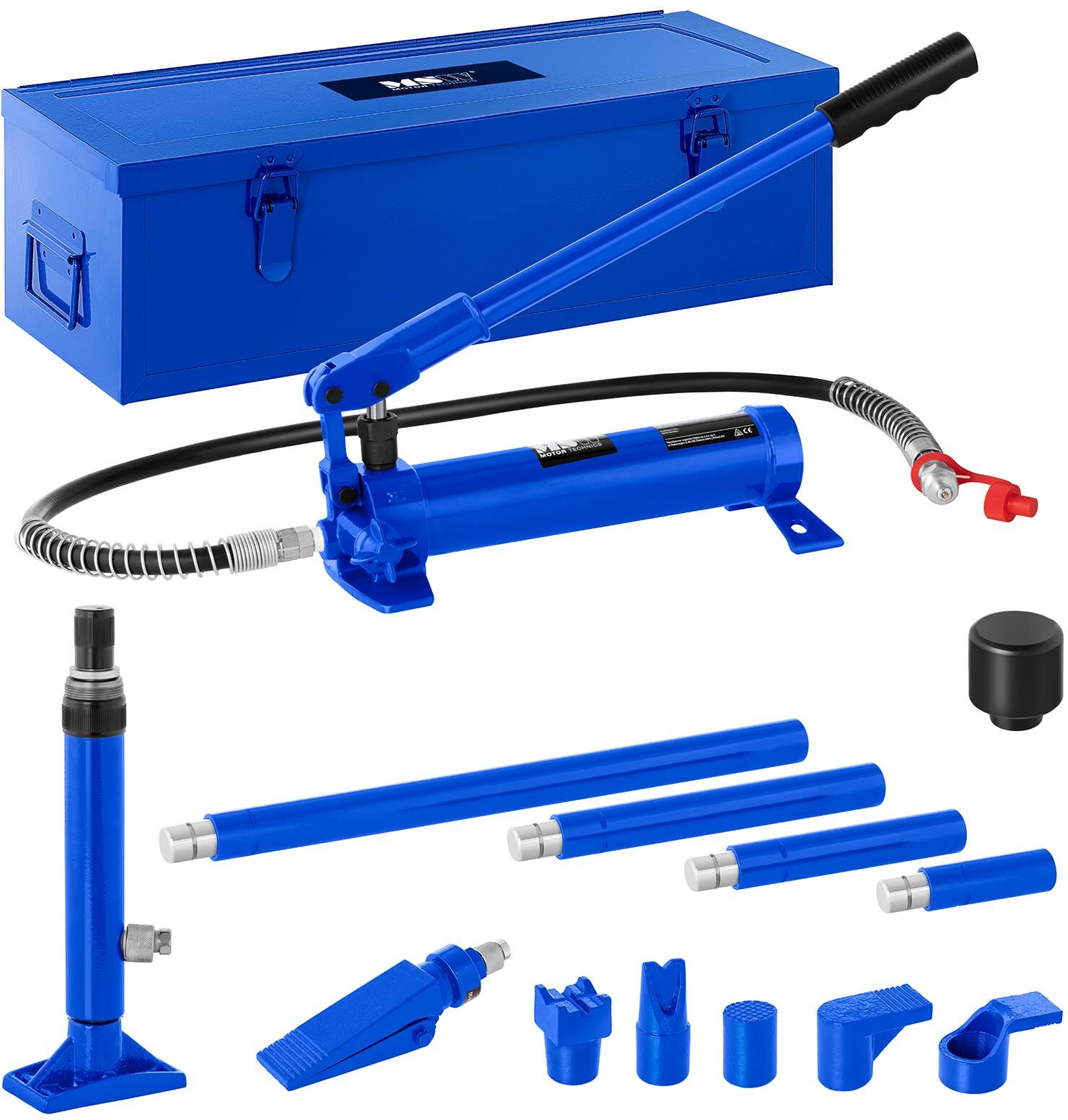 MSW Opretterværktøj hydraulisk - 4.000 kg MSW Opretterværktøj hydraulisk - 4.000 kg