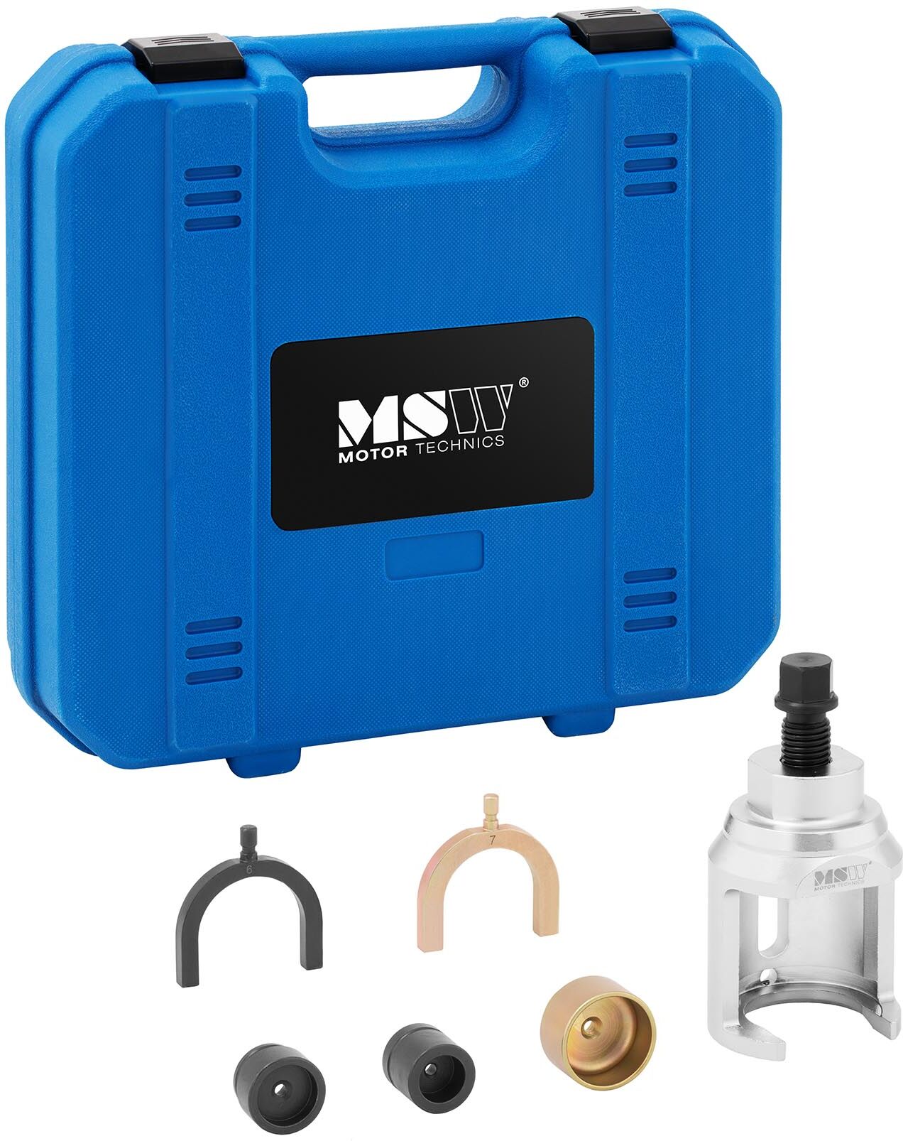 MSW Kugleledsaftrækker - til VW T4 foraksel MSW Kugleledsaftrækker - til VW T4 foraksel