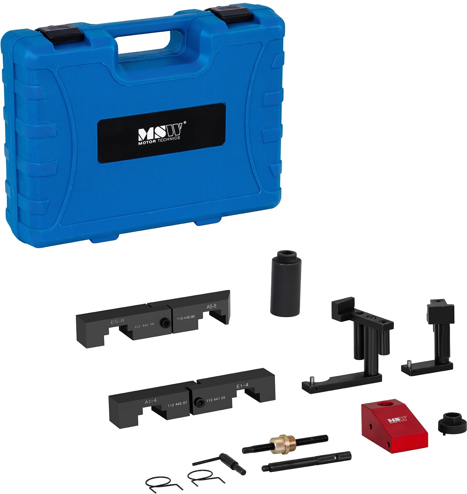 MSW Motor-justeringsværktøj - BMW V8 - M60, M62 MSW Motor-justeringsværktøj - BMW V8 - M60, M62