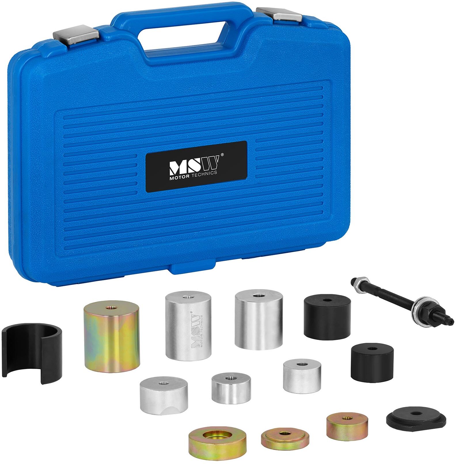 MSW Kugleledsaftrækker - BMW - Mini - bagaksel MSW Kugleledsaftrækker - BMW - Mini - bagaksel