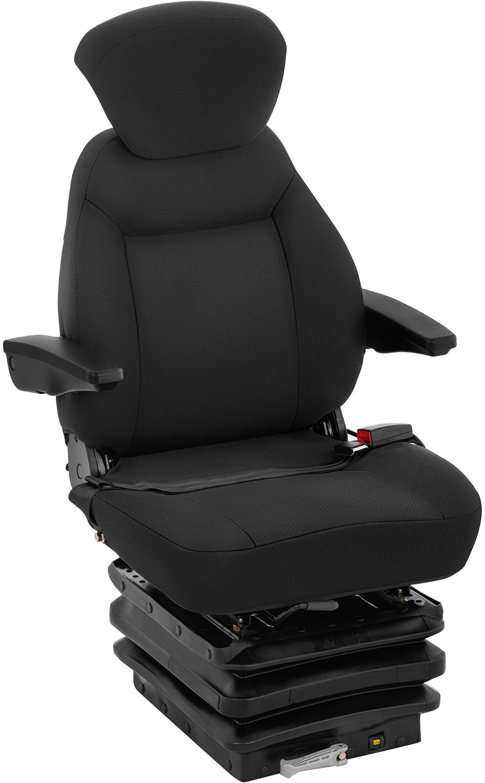 hillvert Traktorsæde - 61,5 x 53 cm - justerbart - affjedring hillvert Traktorsæde - 61,5 x 53 cm - justerbart - affjedring